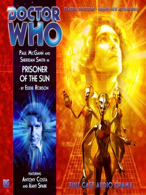 Prisoner of the Sun - Audiobook